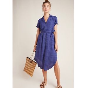 Anthropologie • Shirt Dress • Size S